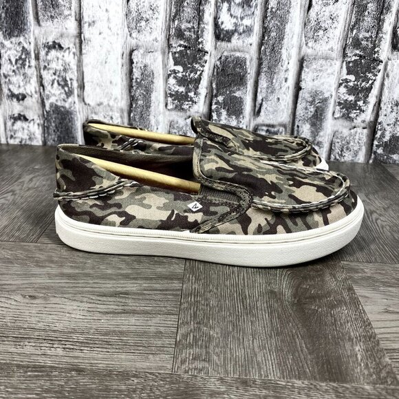 Sperry Other - Sperry Salty Washable Kids size 11